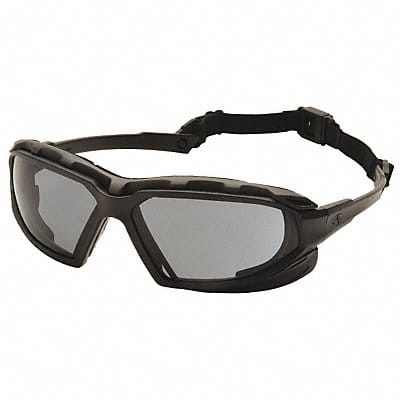 Safety Glasses Gray Anti-Static