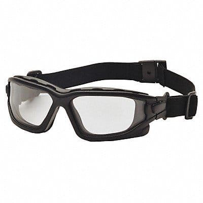 Dual Pane Goggle Clear Lens Antifog