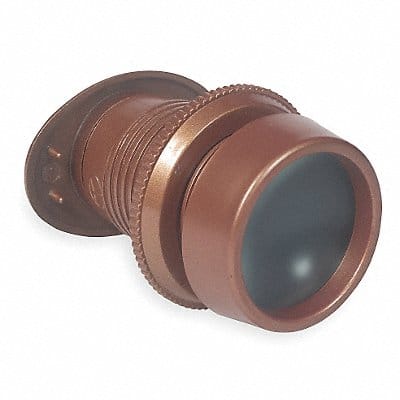 Door Viewer Bronze 160 Deg Viewing Angle