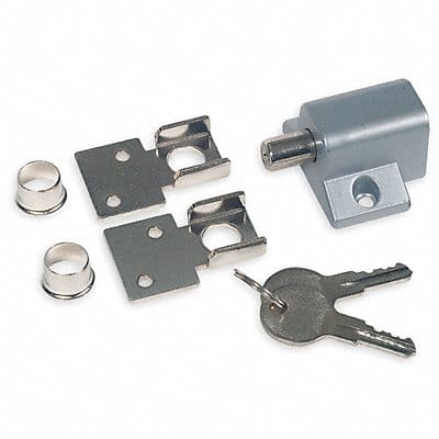 Sliding Door or Window Lock Aluminum