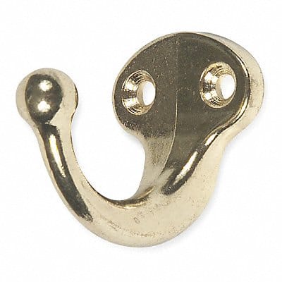 Single Point Single Point Hook Brass