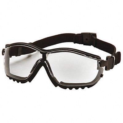 Stylish Goggle Clear Lens Antifog