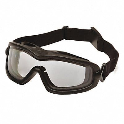 Dual Pane Goggle Clear Lens Antifog