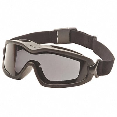 Dual Pane Goggle Gray Lens Antifog