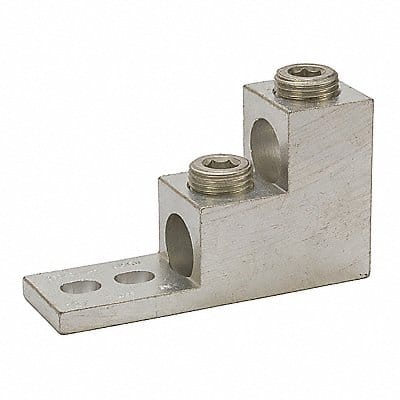 Step Panel Lug (2) 350-6 AWG