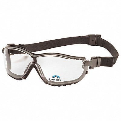 Biofocal Safety Read Goggles +2.00 Clear