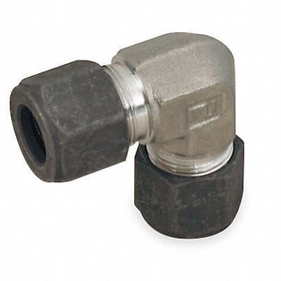 Union Elbow 316 SS CPIxCPI 1/2Inx3/4In