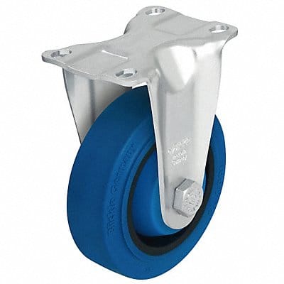 Standard Plate Caster Rigid 400 lb.