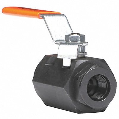 CS Ball Valve Inline SAE 1/2 in