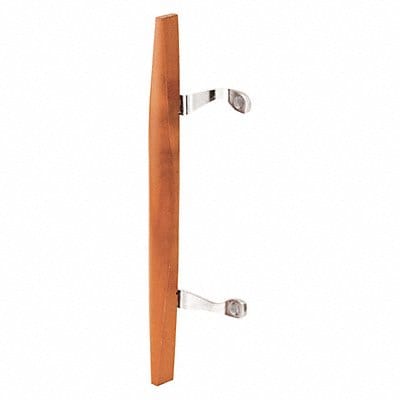 Sliding Patio Door Pull Handle Wood