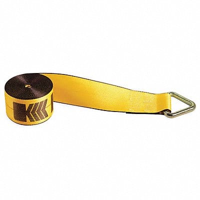 Winch Strap Winch (Not Incld) Poly 30ft.