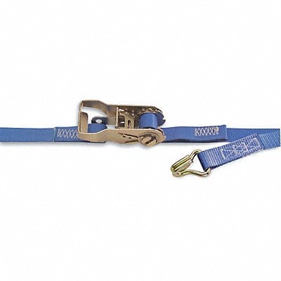 Tie Down Strap Ratchet Poly 12 ft.