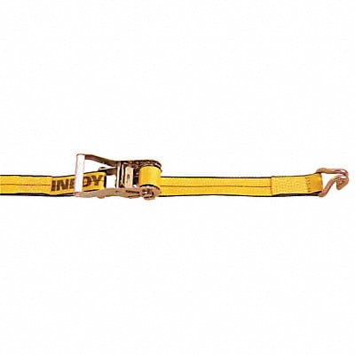 Tie Down Strap Ratchet Poly 27 ft.