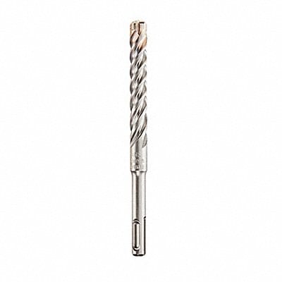 Hammer Drill Bit SDS Plus 1/2x6 In