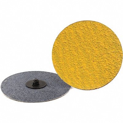 J0721 Quick Change Disc 4in 36 Grit TR PK25