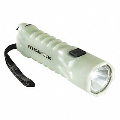 Photoluminescent Flashlight 378 Lumens