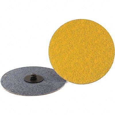 J0721 Quick Change Disc 4in 80 Grit TR PK25