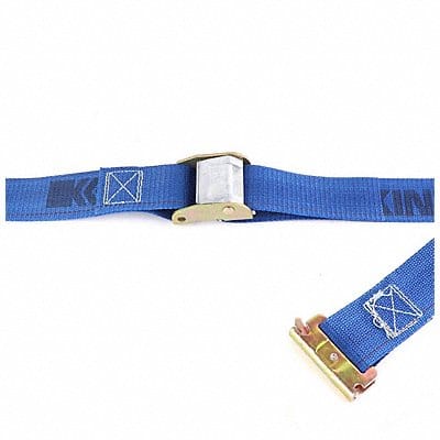 Tie Down Strap Cam Buckle Poly 20 ft.