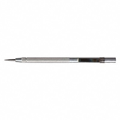 Reversible Steel Point Scriber w/Clip