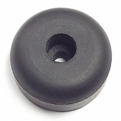 Bumper 1 in Black Rubber PK10