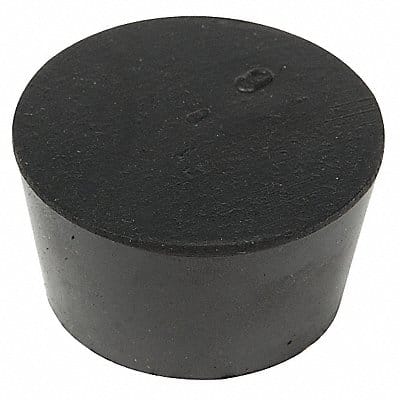 Stopper Sz 7 30 mm BDia Black 0 PK15