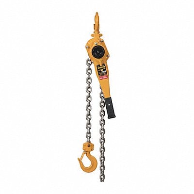 Lever Chain Hoist 15 ft Lift 6000 lb.