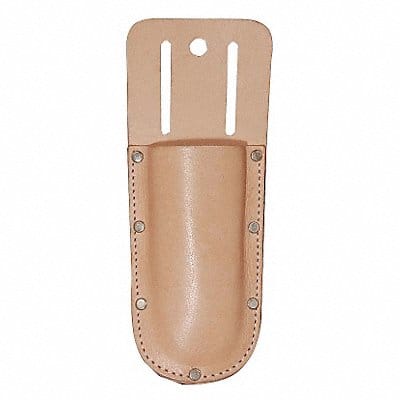 Tan Tool Holster Leather