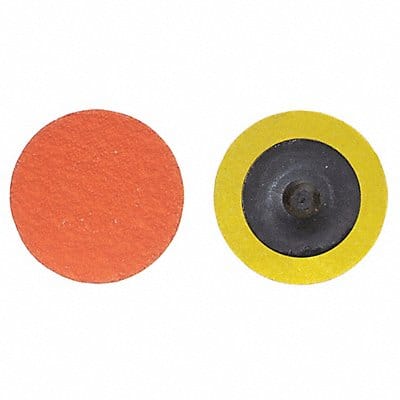 J0810 Quick-Change Disc 1 1/2 in Dia TR PK100