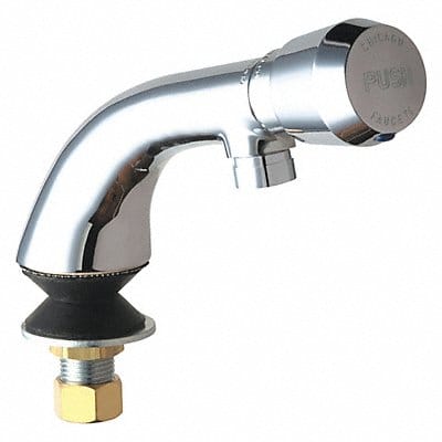 Single Faucet Metering