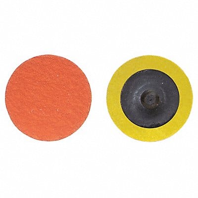 J0810 Quick-Change Disc 1 1/2 in Dia TR PK100