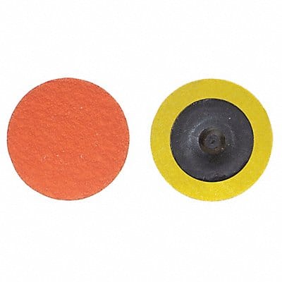 J0810 Quick-Change Disc 1 1/2 in Dia TR PK100