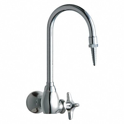 Single Inlet Cold Water Faucet