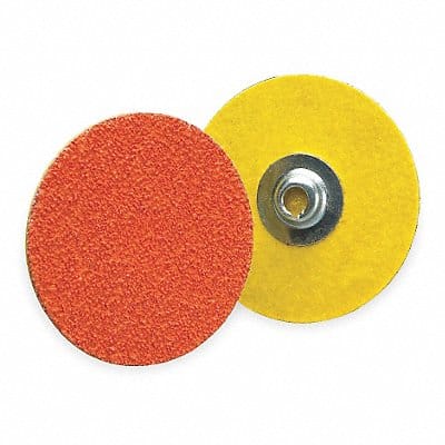 J0820 Quick-Change Sand Disc 2 in Dia TS PK25