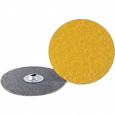 J0723 Quick Change Disc 4in 80 Grit TS PK25