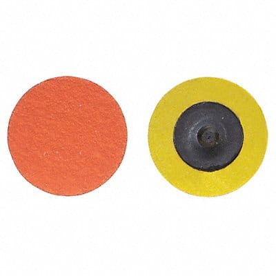 J0818 Quick-Change Sand Disc 2 in Dia TR PK25