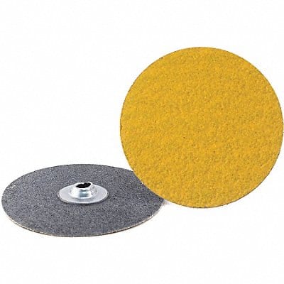 J0723 Quick Change Disc 4in 120Grit TS PK25