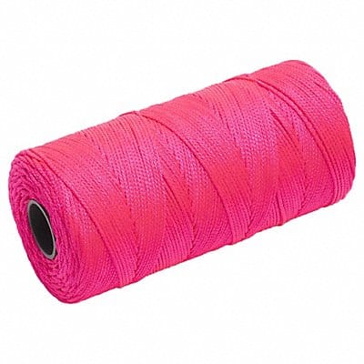 Masons Line Nylon 250 ft Fluor Pink