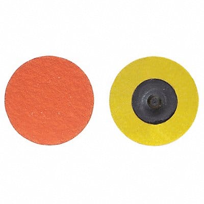 J0826 Quick-Change Sand Disc 3 in Dia TR PK25