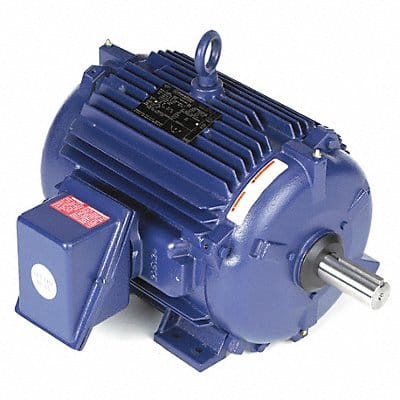 Kiln Motor 10 HP 1172 rpm 256T 460V