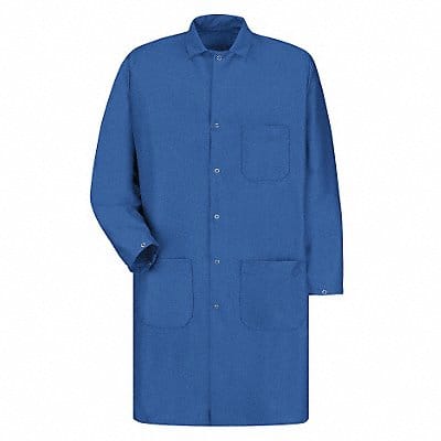 Anti-Static Lab Coat Blue L