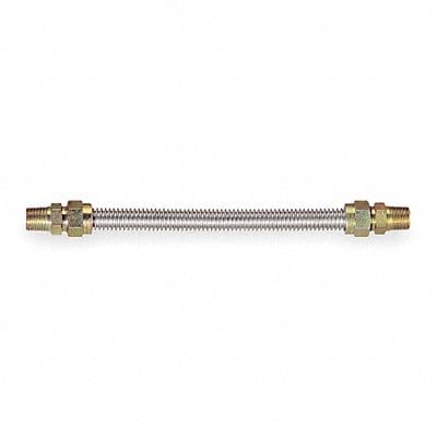 Gas Connector 1/2 ID x 36 L