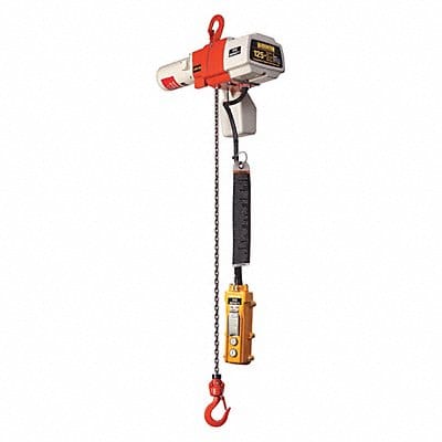 Electric Chain Hoist 125 lb 10 ft 120