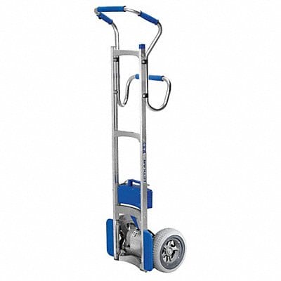 Hand Truck 240 lb 63 x18-3/8 Silver