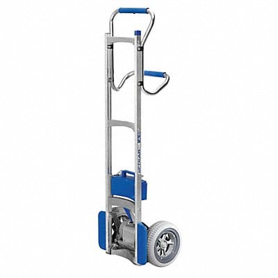 Hand Truck 300 lb 59 x18-3/8 Silver