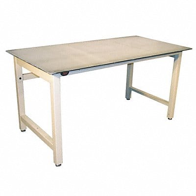 Welding Table 72x30 In.