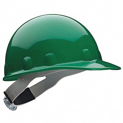 Hard Hat Type 1 Class E Green