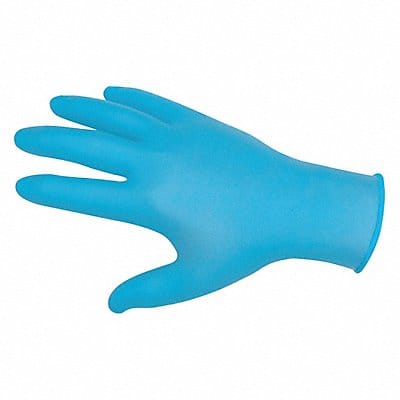 Disposable Gloves Nitrile/Vinyl L PK1000