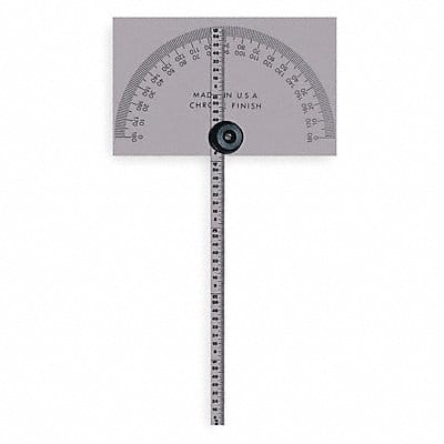 Manual-Reading Protractor Grad 1 deg