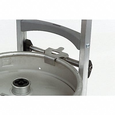 Keg Hook for Hand Trucks 110 lb Black