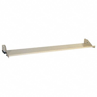 Adjustable Shelf 48 W x 12 D x 2 H Beige